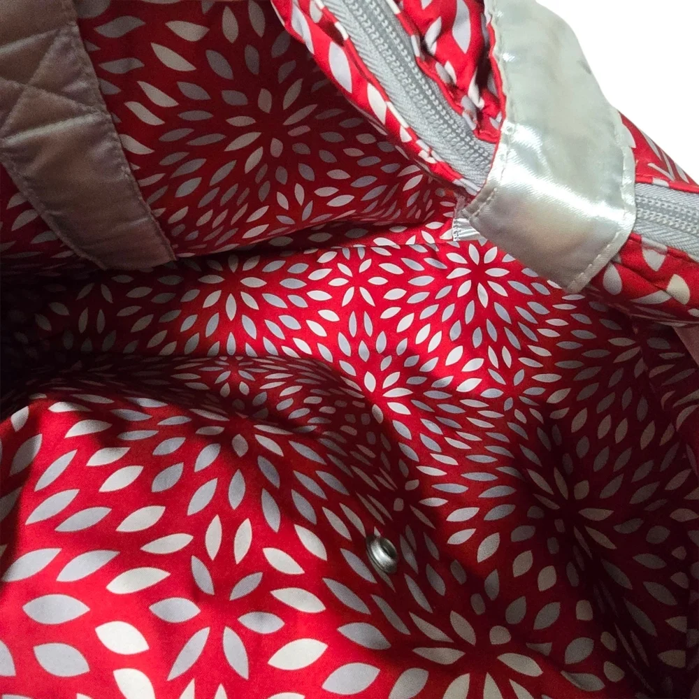 Ju-Ju-Be Be Prepared Diaper Bag Red